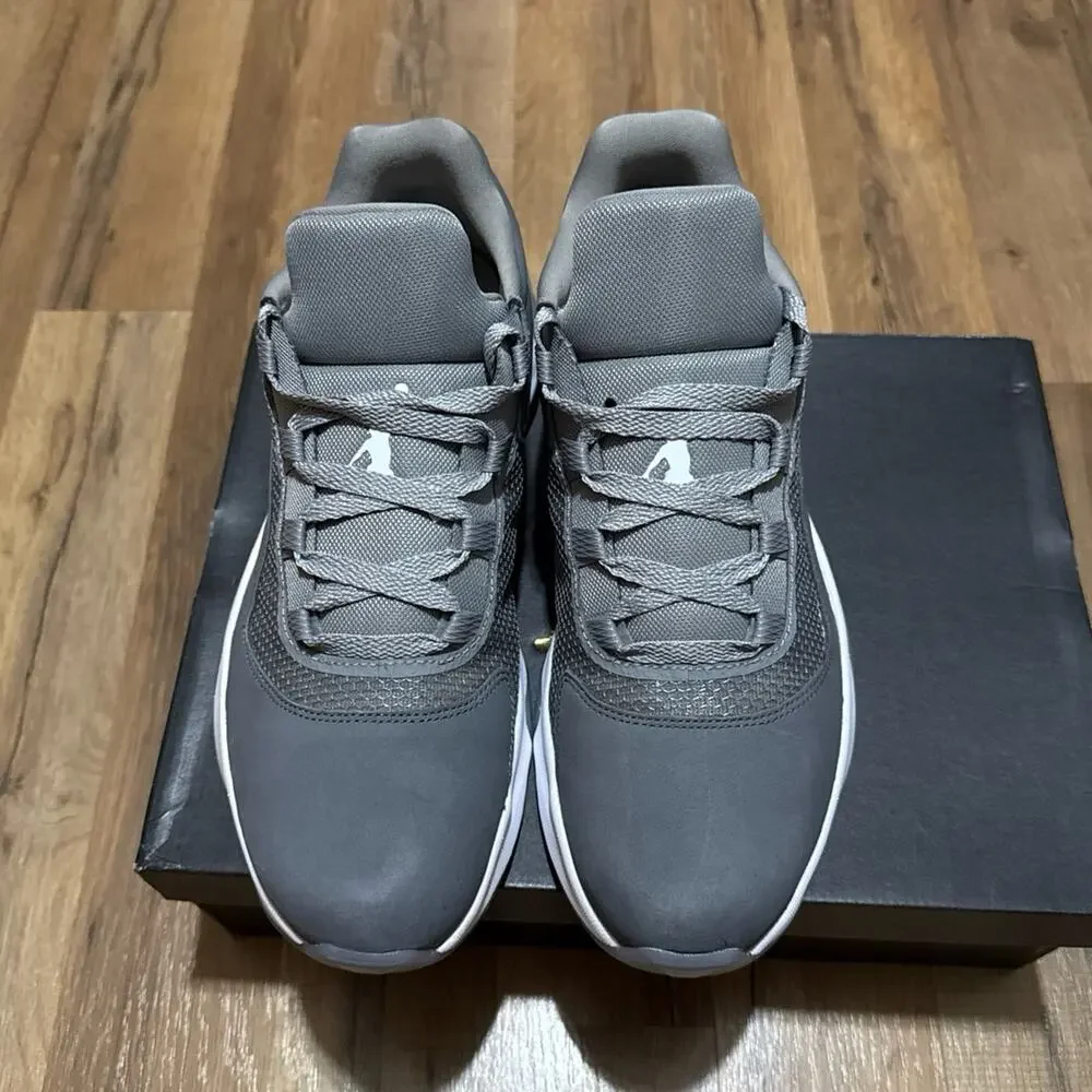 Air Jordan 11 CMFT Low Cool Medium Grey White CW0784-001 Size 11.5